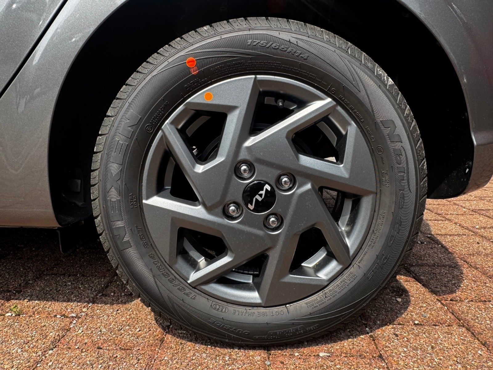 Fahrzeugabbildung Kia Picanto 1.0 Vision NAVI KAMERA SITZHEIZUNG