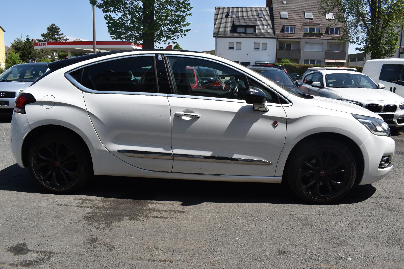 DS Automobiles DS4 DS 4 Performance Line*Pano*Navi*PDC