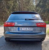 Audi A6 2.8 FSI Avant,  S-line, TÜV 04/2027 - Audi A6 aus 2012: Kombi