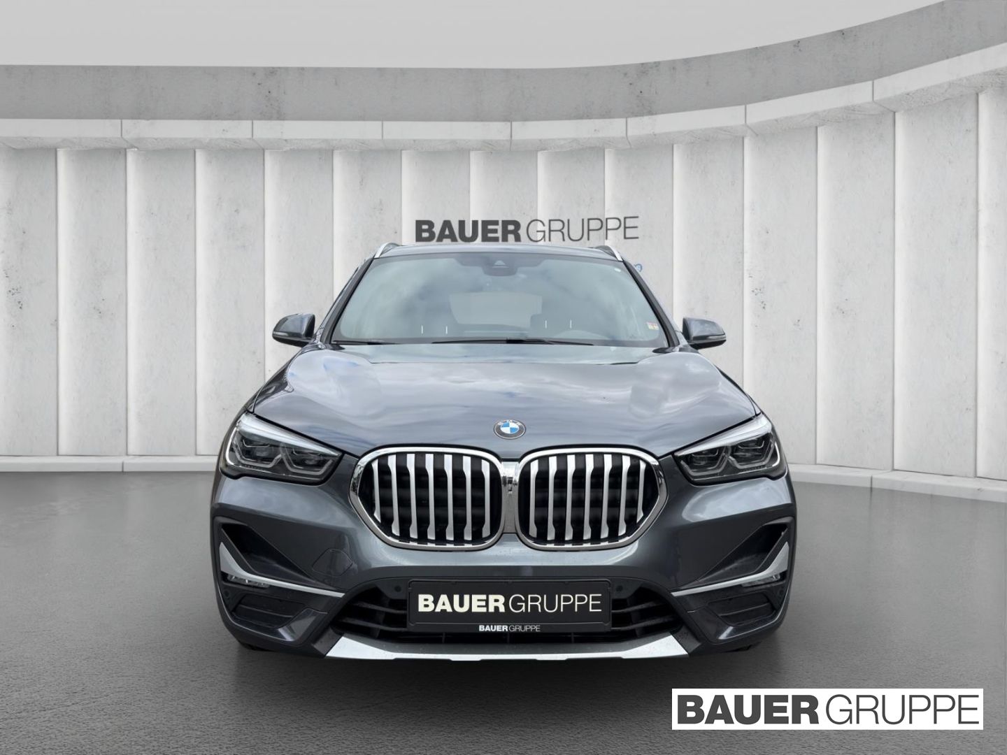 BMW X1 xDrive25d xLine AHK Leder HUD Pano Rückf.-Kam imagem 2