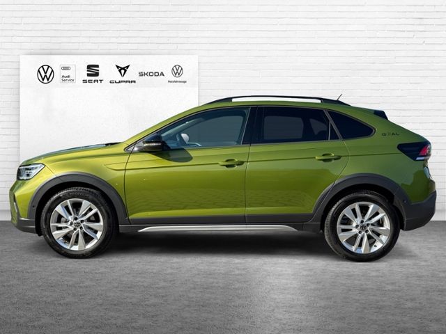 Fahrzeugabbildung Volkswagen Taigo GOAL 1.0 TSI DSG - Navi*MTRX*RFK*Keyless!!