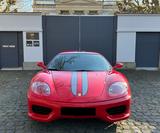 Ferrari 360 Modena F1 Challenge Stradale ROSSO CORSA 2.H - Ferrari 360: F360