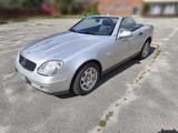 Mercedes-Benz SLK 200 -R170 · 136 PS · Schaltgetriebe 