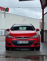 Opel Astra 1.7 Turbodiesel - Opel Astra mit Diesel-Antrieb: Turbo