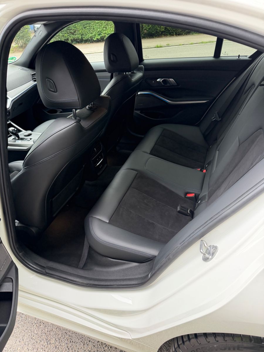 BMW 330e Limo M Sport/LASER/360º/HUD/H&K/eSitze/Memo foto 14