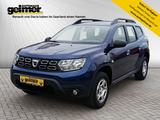 Dacia Duster Comfort Blue dCi 115 2WD - Dacia Duster Comfort mit Diesel-Antrieb