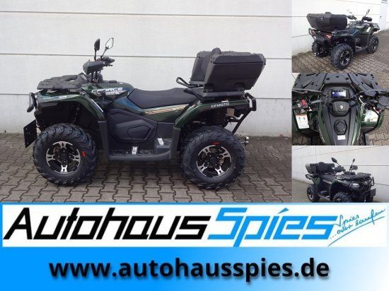 CFMOTO CForce 520 L ABS EPS FL 4x4 T3b