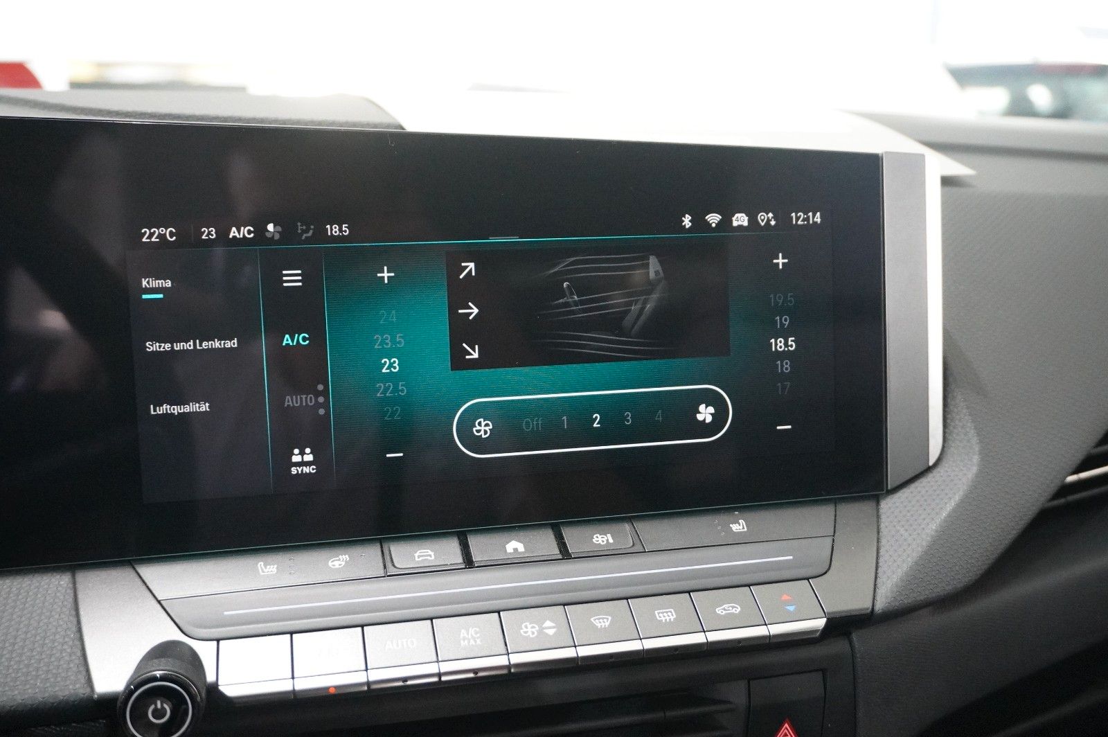 Fahrzeugabbildung Opel Astra L ST 1.5D ELEGANCE NAVI/LED/KAMERA/SPORT