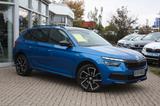 Skoda Kamiq 1.0 TSI DSG Monte Carlo LED DAB AHK - Skoda Kamiq Kombi Gebrauchtwagen