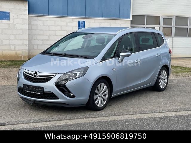 Opel Zafira C Tourer Innovation / 7 Sitzer / Navi