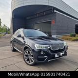BMW X4 xDrive 3.0d X-Line - BMW X4: Limousine