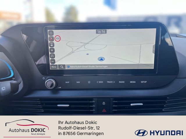 Hyundai i20 – Bild 9