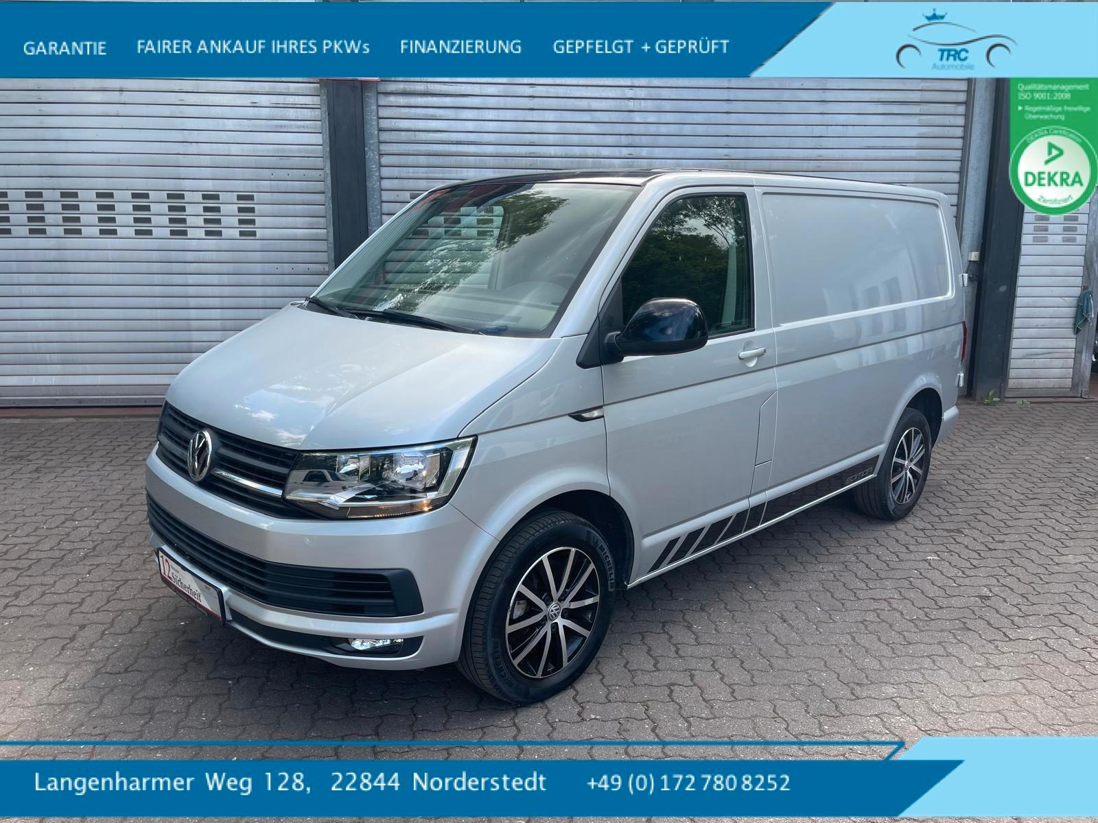 Volkswagen T6 Transporter Kasten-Kombi 2.0 TDI DSG7 BMT