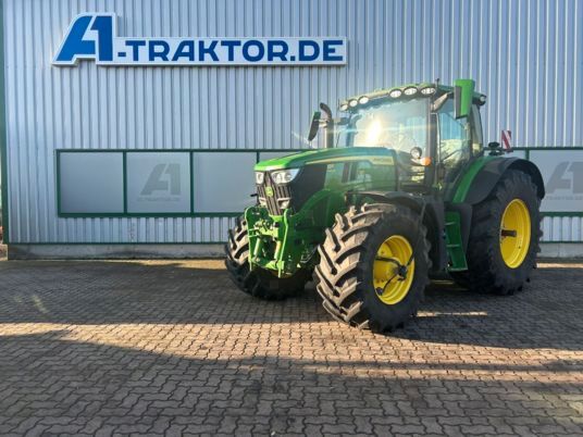 John Deere 6R 185