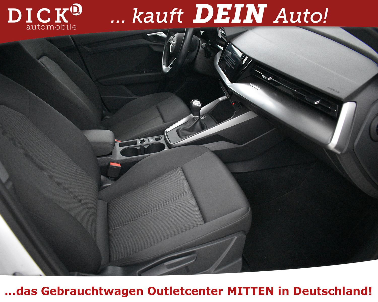 AUDI A3 Sportb 30d S LINE+OPTIK SCHW+VIRTU+AHK+LED+SH - Image 12