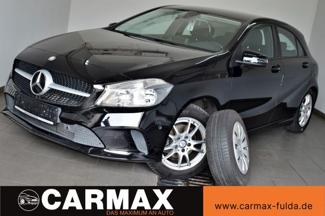 Mercedes-Benz A 160 Navi,SH,PDC vo+hi,8 fach bereift