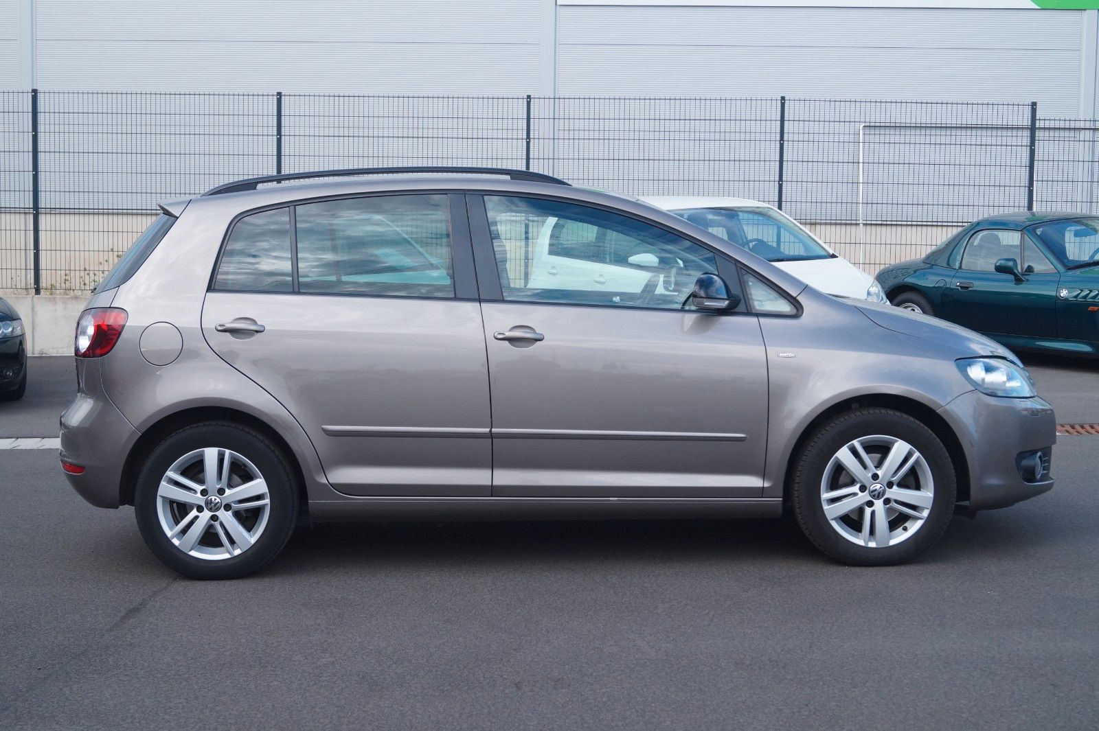 Fahrzeugabbildung Volkswagen Golf Plus VI Match *Inspektion neu + Garantie