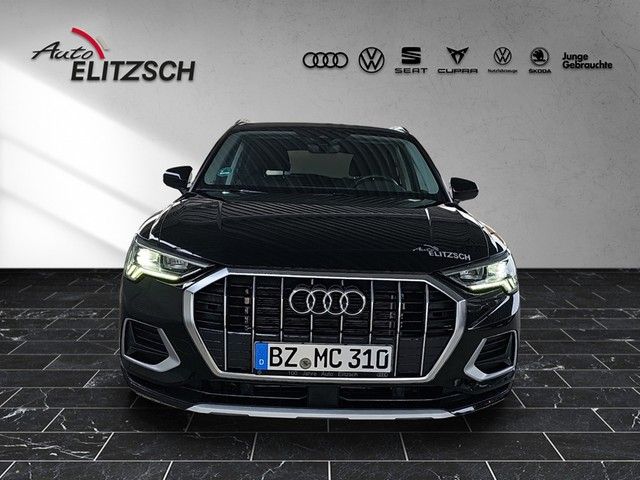 Fahrzeugabbildung Audi Q3 35 TDI advanced S tronic LED Navi Sportsitze