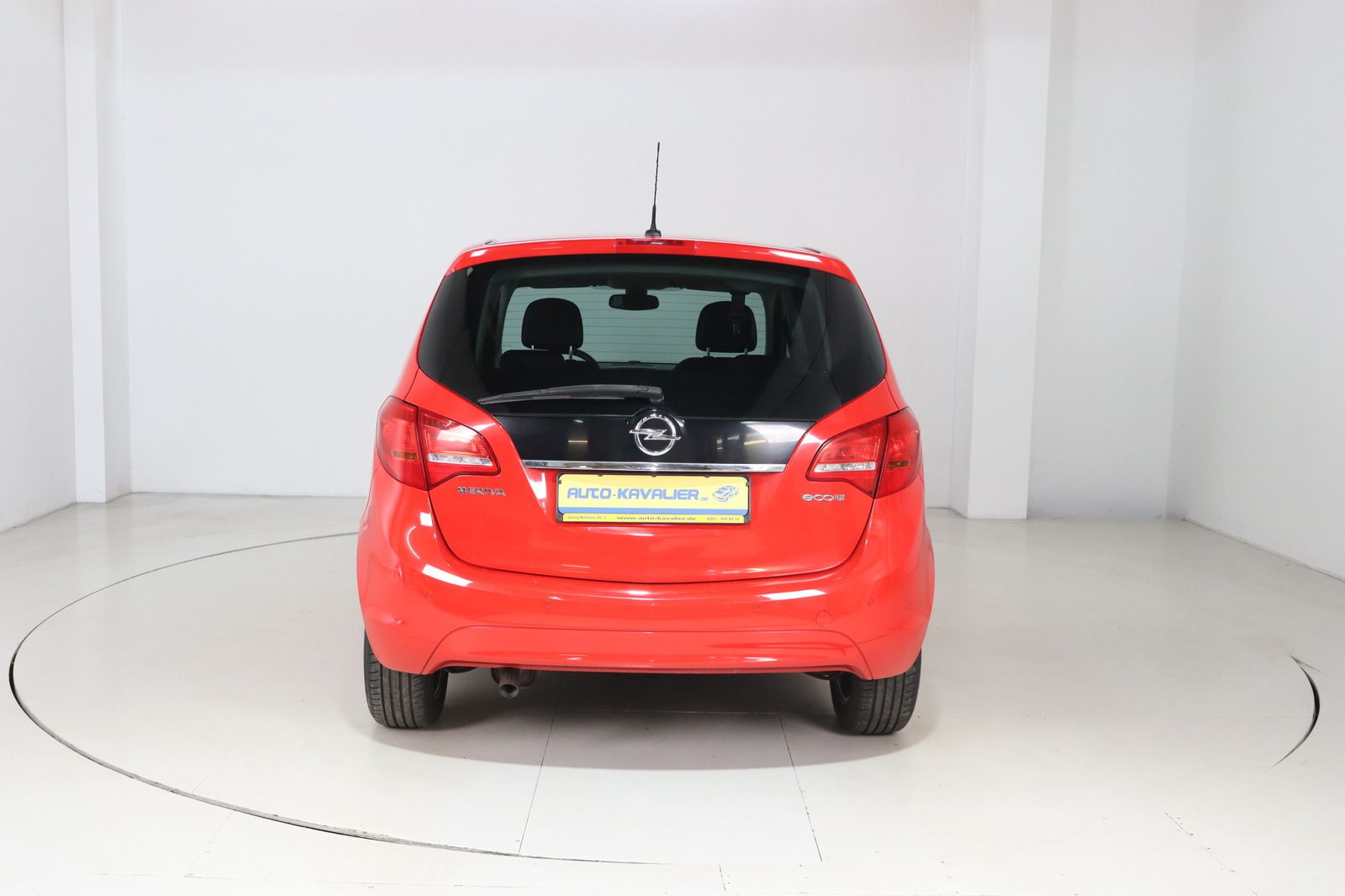 Fahrzeugabbildung Opel Meriva 1.3 CDTI Lenkradhzg. * PDC * Tempomat