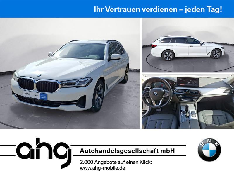 BMW 520d xDrive Touring Aut. Standhzg. Klimaaut. AHK