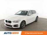 BMW 118i M Sport *NAVI*TEMPO*PDC*SHZ*ALU*KLIMA* - BMW 1er Reihe: Limousine