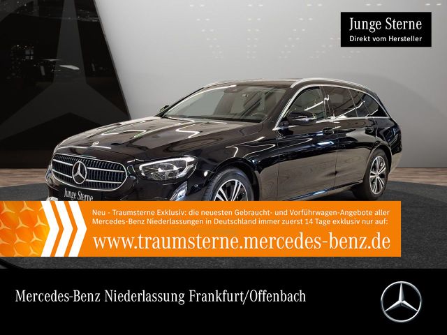 Mercedes-Benz E 220 d 4M T AVANTGARDE/MBUX HIGH/KAMERA/BURMEST