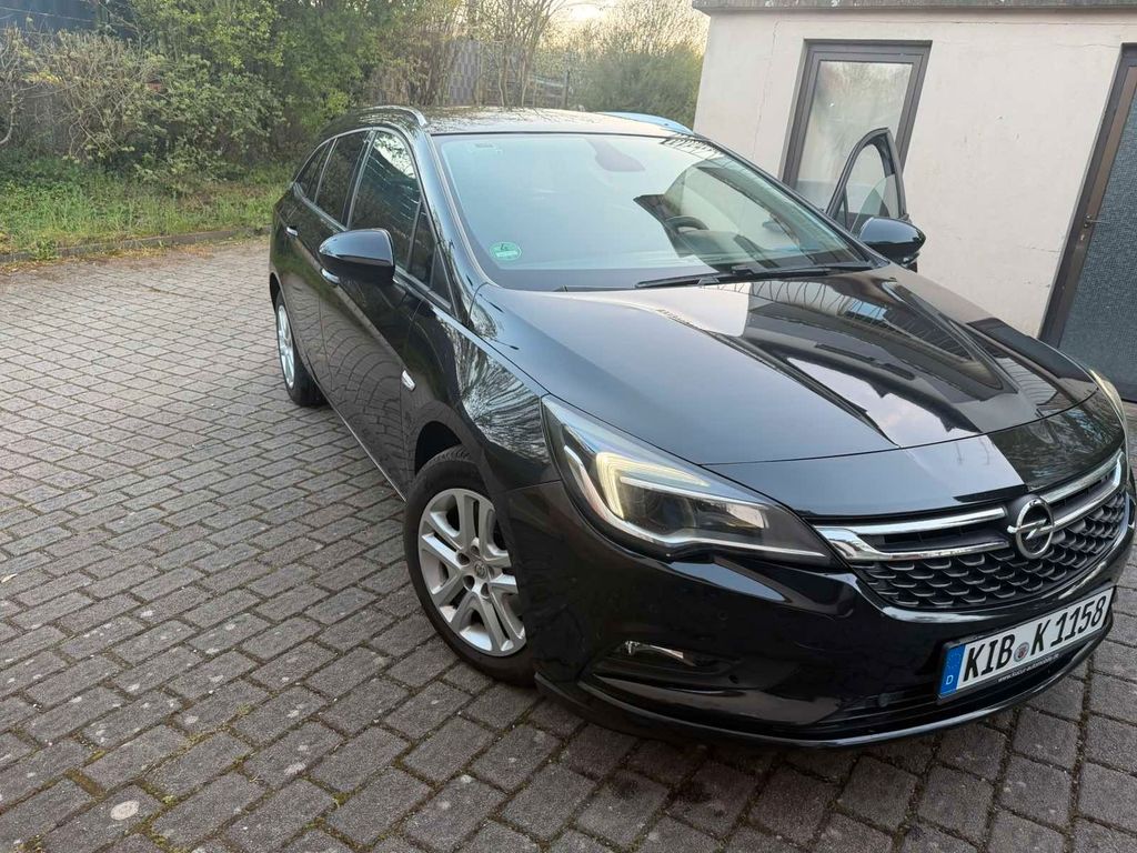 Image of Opel Astra