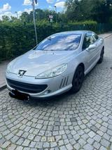 Peugeot 407 Coupé | 2.3L Benzin - Peugeot 407: Coupé, 2.2