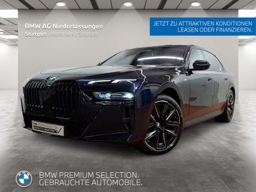 BMW 740 - 1