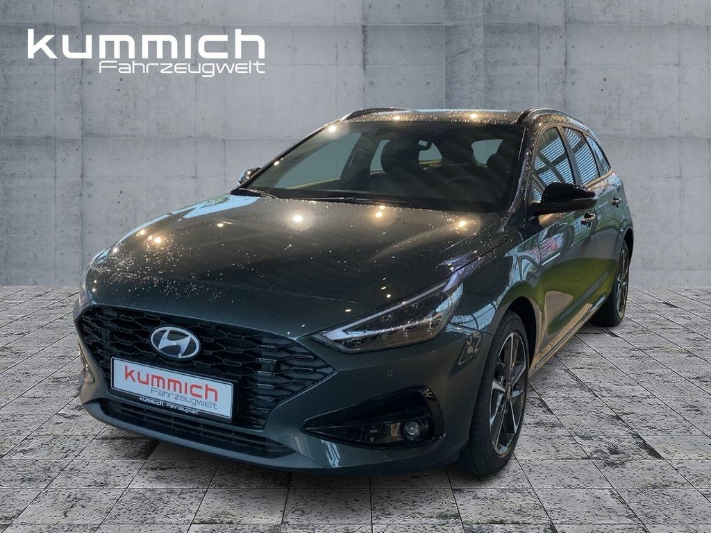 i30 Kombi MY25 1.0 100PS 7-DCT 2WD ADVANTAGE +