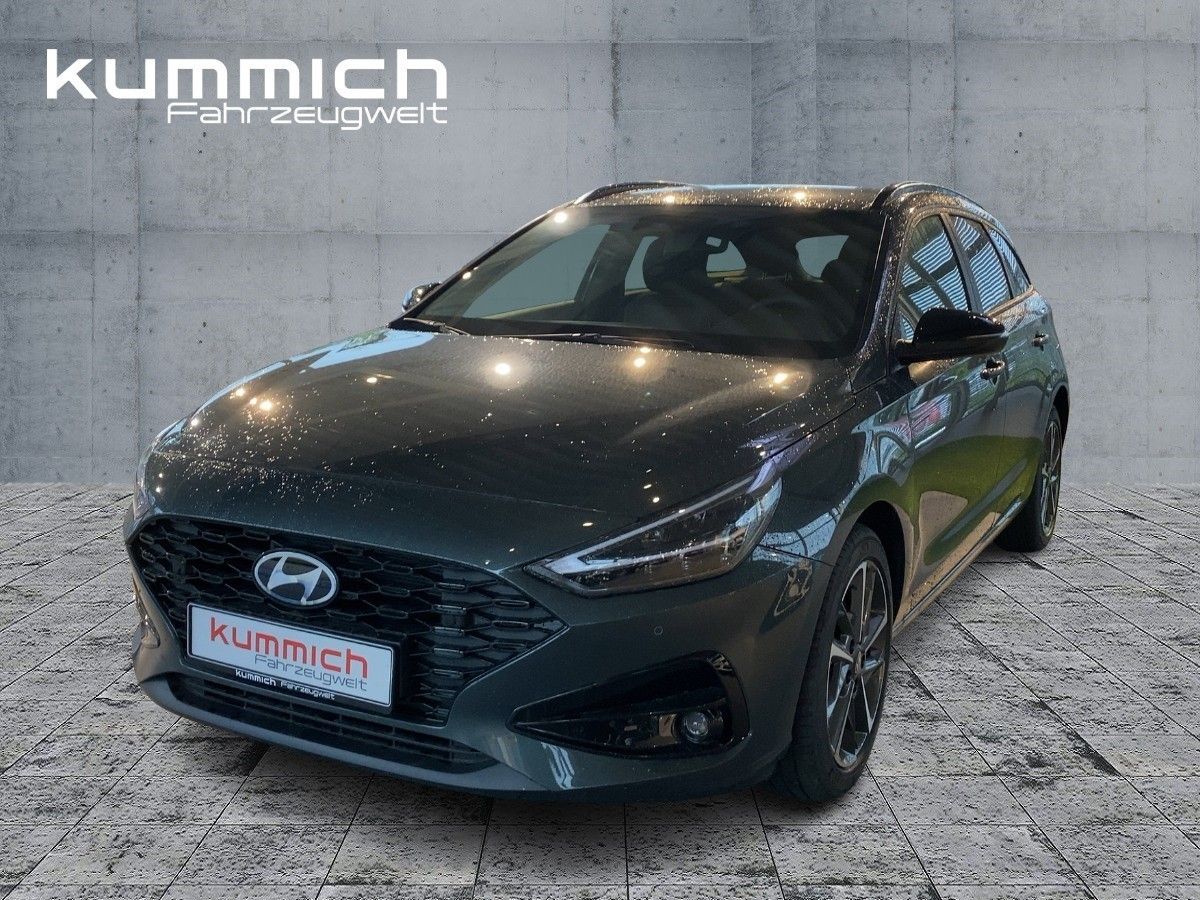 Hyundai i30 Kombi MY25 1.0 100PS 7-DCT ADVANTAGE +