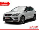 Cupra Ateca 2.0 TSI 4Drive DSG LED Navi Kamera - Cupra Gebrauchtwagen von 2020