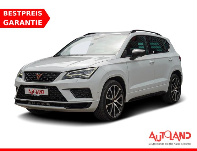 CUPRA Ateca 2.0 TSI 4Drive DSG LED Navi Kamera