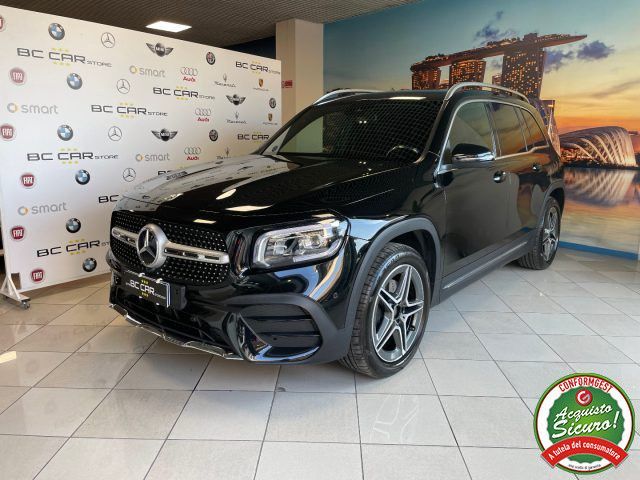 Mercedes-Benz MERCEDES-BENZ GLB 200 d Aut. PREMIUM AMG *UnicoP