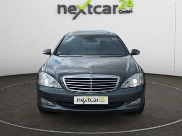 Mercedes S 350 - 8
