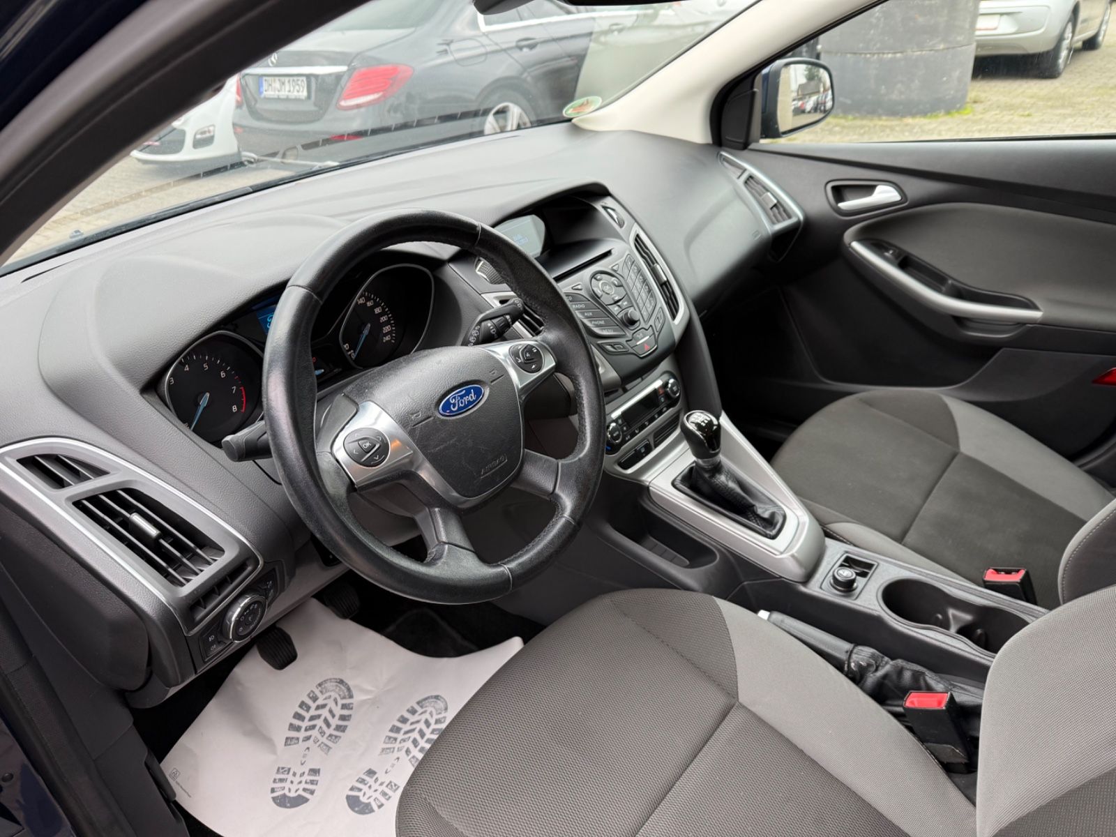 Focus Lim. Trend*1.6-92-KW*1.HAND*TÜV+SERVICE NE
