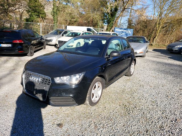 Audi A1 1.6 TDI Klima&Alu