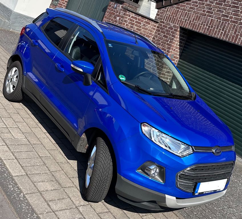 Image of Ford EcoSport