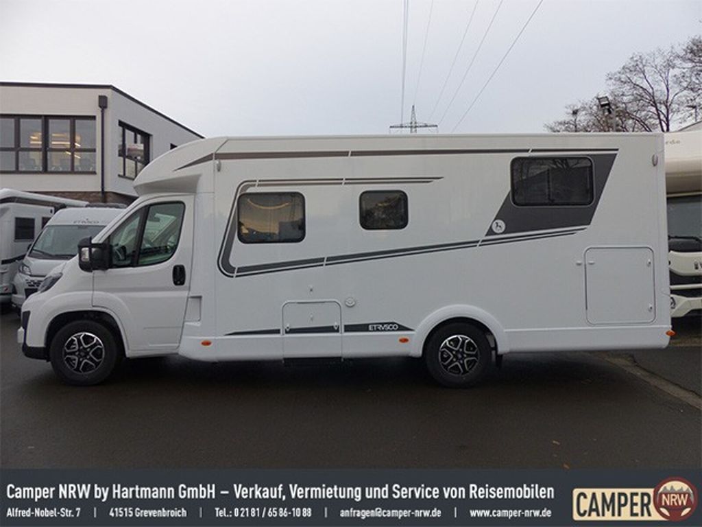 ETRUSCO T 7400 SB Fiat