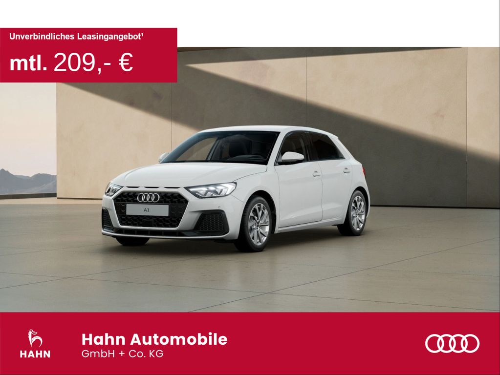Image of Audi A1