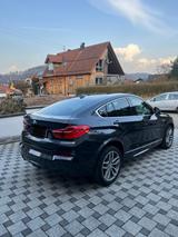 BMW X4 xDrive35i AT M Sport M Sport - BMW X4: Grau, Vollleder