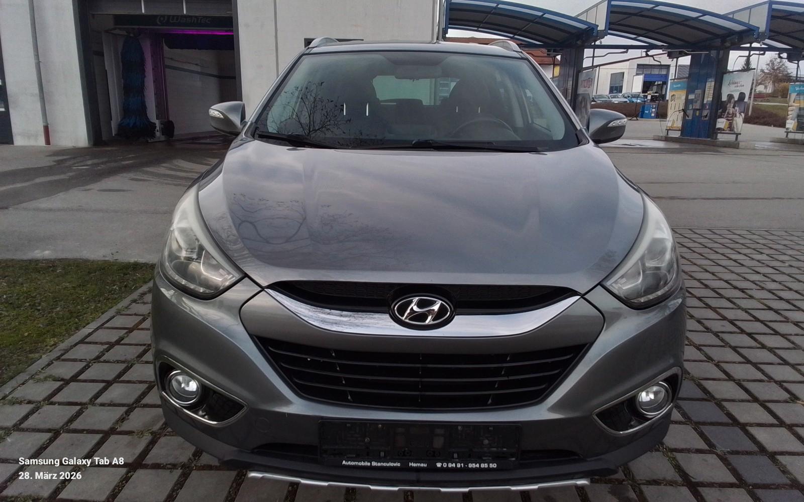 Hyundai TUCSON  IX35