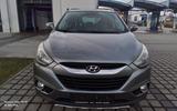 Hyundai TUCSON  IX35 - gebrauchte Hyundai TUCSON aus dem Jahr 2014