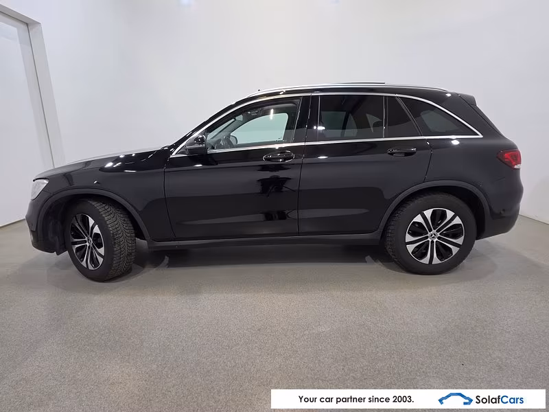 Mercedes-Benz GLC 200 d Progressive Aut. Pano LED-Xenon Wides