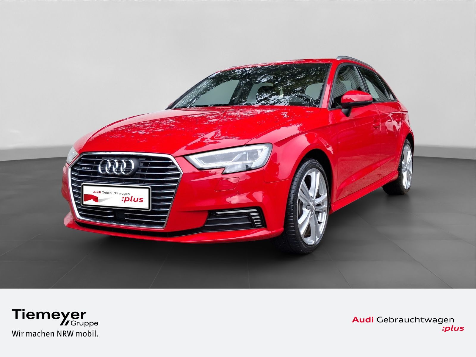 Audi A3 2020