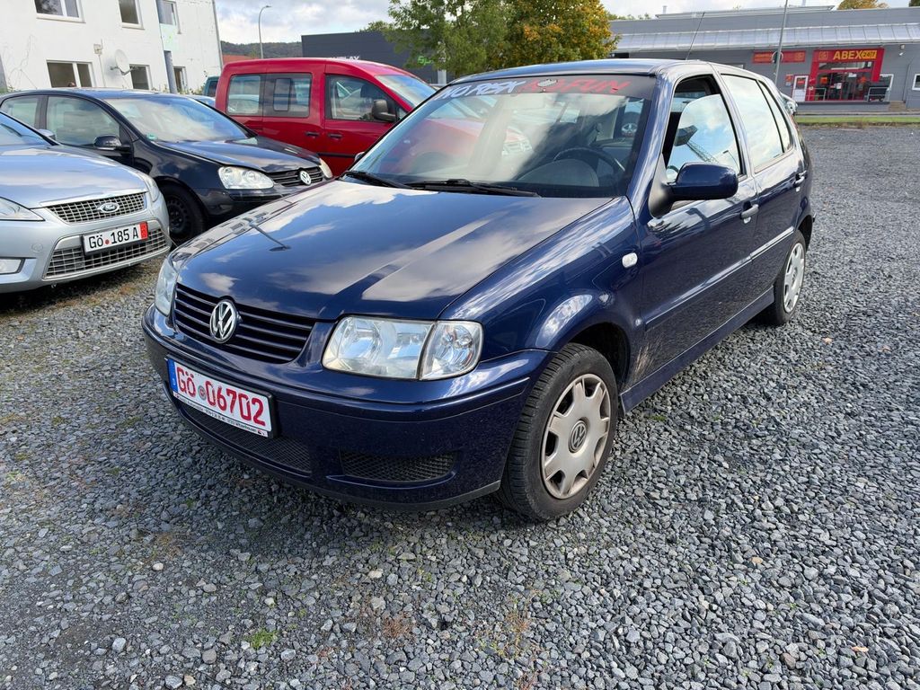Angebot ansehen Volkswagen Polo