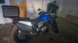 Suzuki Vstrom DL650 XT - SUZUKI VSTROM 650