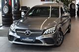 Mercedes-Benz C 300de Limo 9G-tronic AMG-Line LED~Burmester - Hybrid (Diesel/Elektro): Alcantara, Limousine