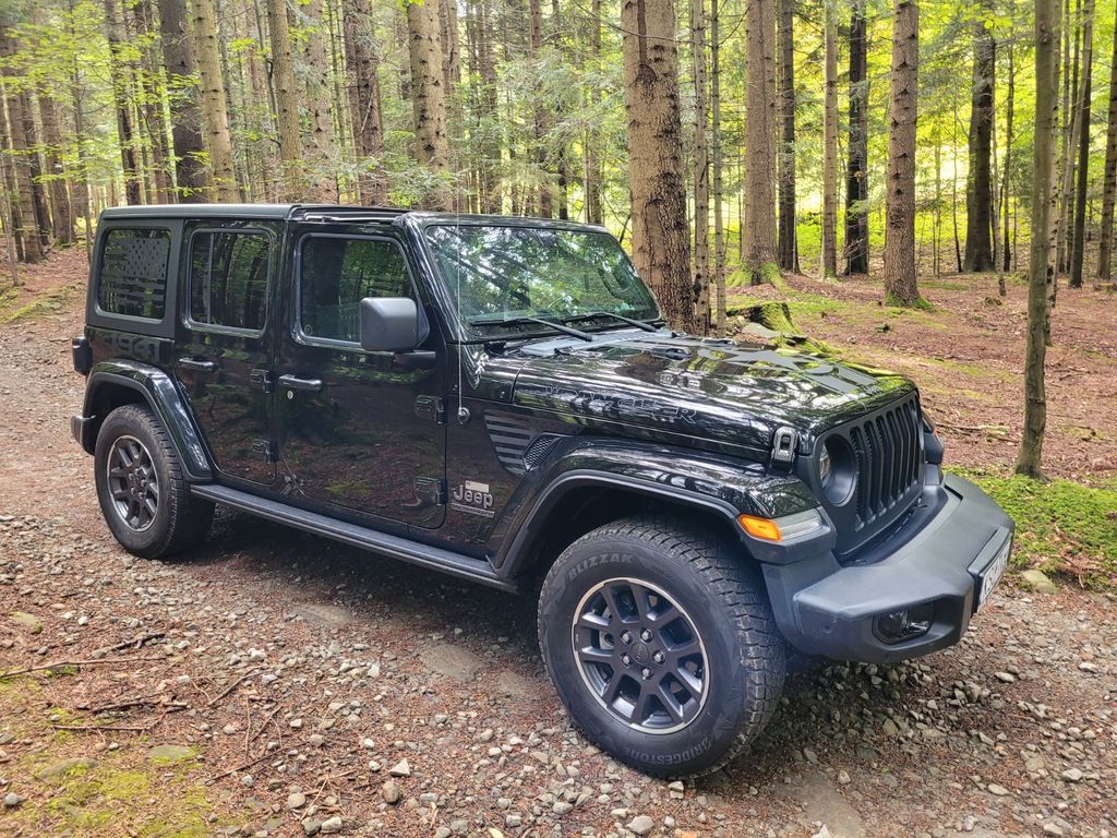 Image of Jeep Wrangler