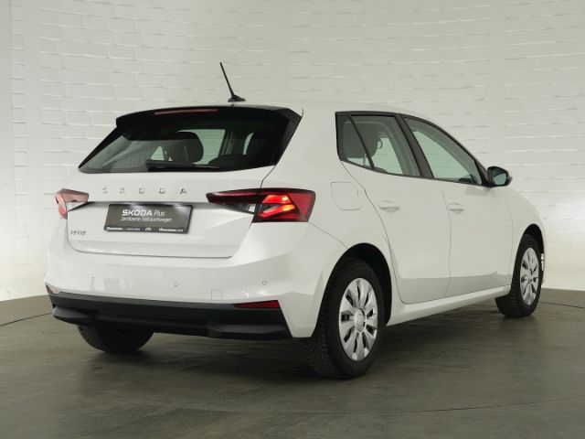 Fabia ACTIVE MPI+LED LICHT+SITZHEIZUNG+PARKPILOT